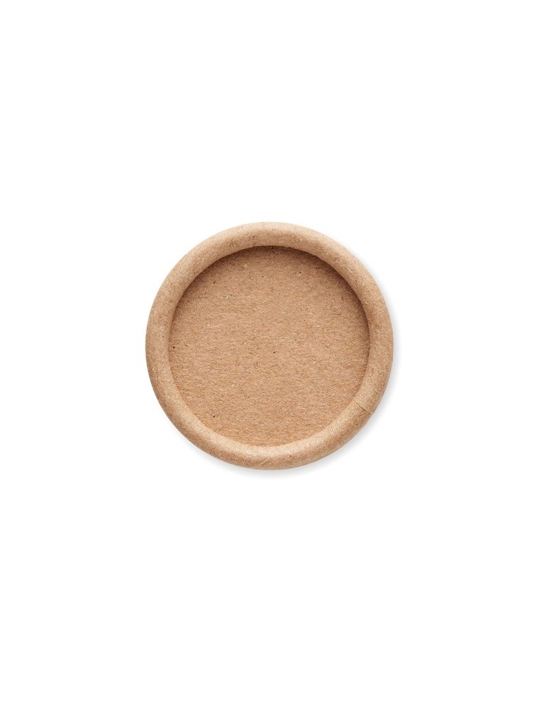 Shampooing et après-shampooing vegan personnalisé, kit beauté éthique GRACE Couleurs : bois impression haute définition
