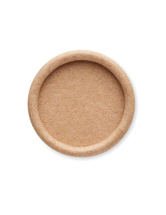 Shampooing et après-shampooing vegan personnalisé, kit beauté éthique GRACE Couleurs : bois impression haute définition
