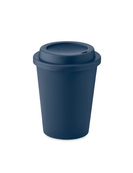 Gobelet Double Paroi NOLA 300 ml - Pratique et Élégant Personnalisé Gobelet Double Paroi NOLA 300 ml - Pratique et Élégant Personnalisé