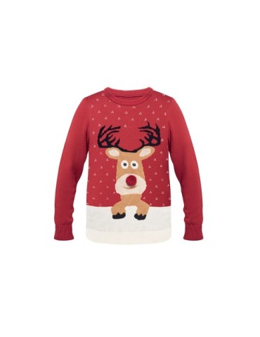 Pull de Noël S/M SHIMAS - Élégance festive 2
