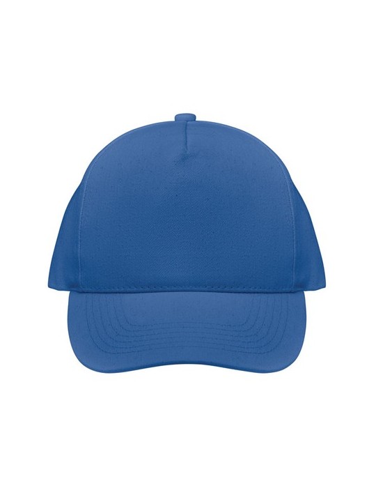 Casquette de Baseball Coton BICCA CAP - Éco-Responsable