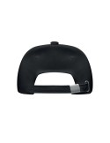 Casquette de baseball en coton  personnalisée BICCA CAP pas cher Matières : coton biologique Couleurs : noir objet promo petit b