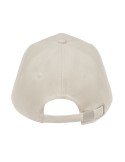 Casquette de baseball en coton  personnalisée BICCA CAP pas cher Matières : coton biologique Couleurs : beige cadeau entreprise 
