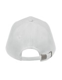 Casquette de baseball en coton  personnalisée BICCA CAP pas cher Matières : coton biologique Couleurs : blanc personnalisable av