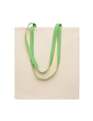 Sac shopping écologique en coton 140 gr/m² personnalisé ZEVRA