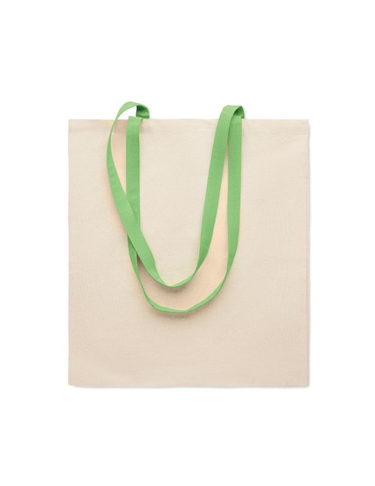 Sac Shopping en Coton ZEVRA - Pratique et Écologique Personnalisé