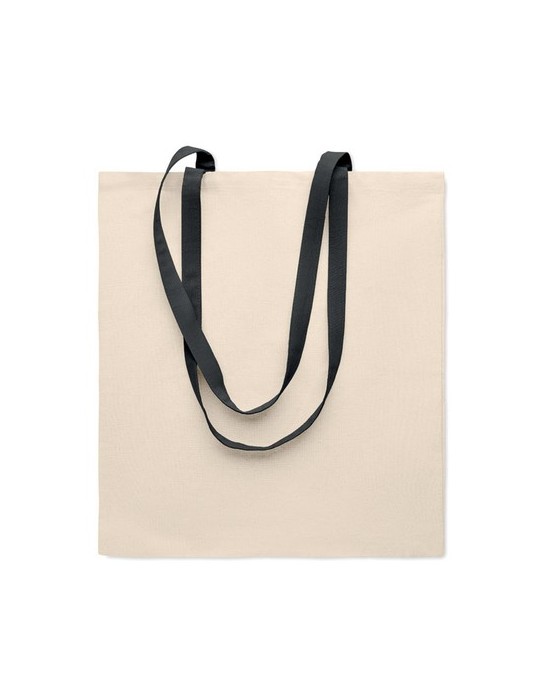 Sac Shopping en Coton ZEVRA - Pratique et Écologique Personnalisé