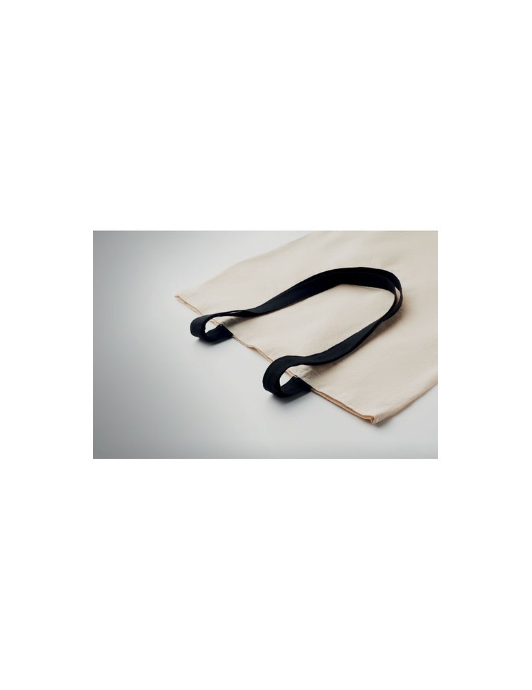 Sac Shopping en Coton ZEVRA - Pratique et Écologique Personnalisé