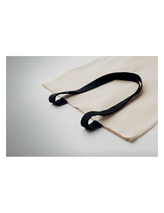 Sac Shopping en Coton ZEVRA - Pratique et Écologique Personnalisé