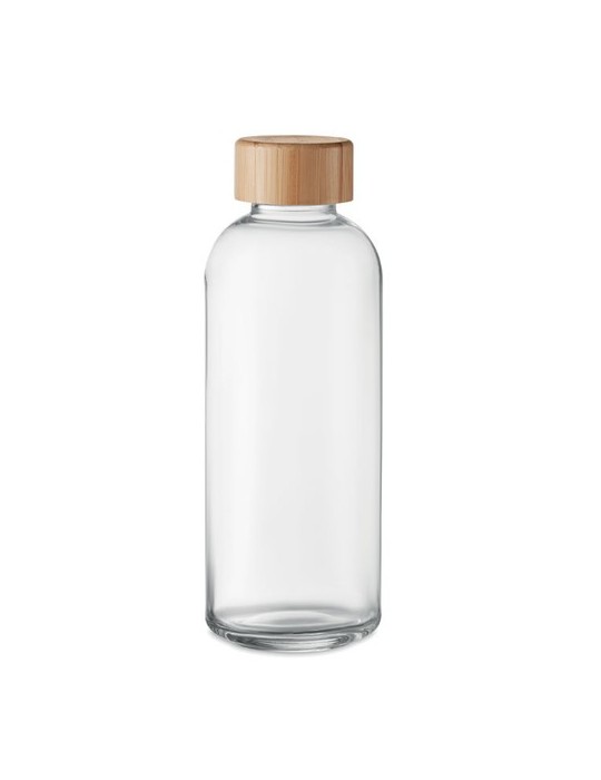 Bouteille en verre 650ml FRISIAN - Élégance Écologique