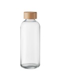 Bouteille en verre Personnalisée 650ml - FRISIAN Matières : verre Couleurs : transparent