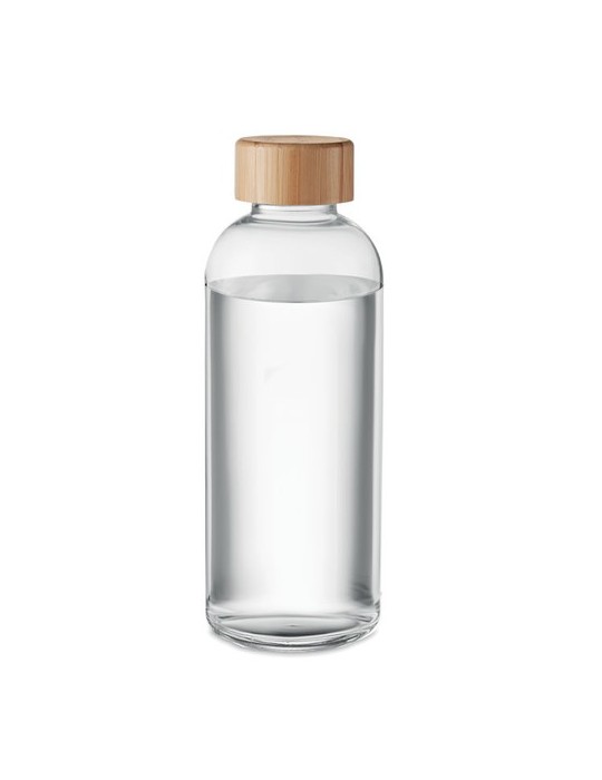 Bouteille en verre 650ml FRISIAN - Élégance Écologique