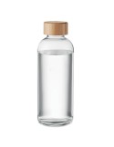 Bouteille en verre Personnalisée 650ml - FRISIAN Matières : verre Couleurs : transparent personnalisable avec votre logo