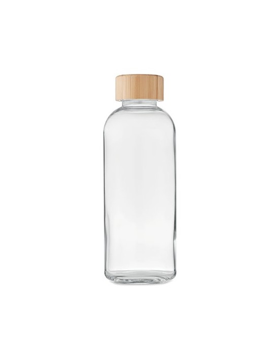 Bouteille en verre 650ml FRISIAN - Élégance Écologique