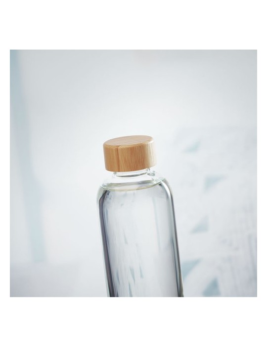 Bouteille en verre 650ml FRISIAN - Élégance Écologique