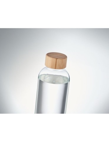 Bouteille en verre Personnalisée 650ml - FRISIAN Matières : verre Couleurs : transparent marquage laser ultra précis