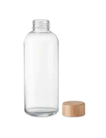 Bouteille en verre Personnalisée 650ml - FRISIAN Matières : verre Couleurs : transparent livraison express 24h 48h
