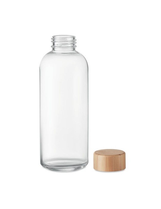 Bouteille en verre 650ml FRISIAN - Élégance Écologique