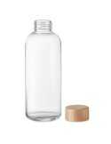 Bouteille en verre Personnalisée 650ml - FRISIAN Matières : verre Couleurs : transparent livraison express 24h 48h