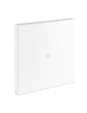 Tapis de souris chargeur sans fil  en liège personnalisé Matty Matières : papier Couleurs : beige livraison express 24h 48h