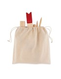 Jeu de lancer en bois de pin personnalisé et convivial - KING Matières : bois Couleurs : bois objet promotionnel éco-responsable
