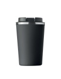 Gobelet isotherme double paroi 350 ml personnalisé - BRACE Matières : acier inoxydable Couleurs : noir goodies personnalisé en s