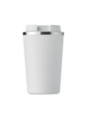 Gobelet isotherme double paroi 350 ml personnalisé - BRACE Matières : acier inoxydable Couleurs : blanc goodies entreprise desig