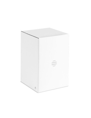 Gobelet isotherme double paroi 350 ml personnalisé - BRACE Matières : acier inoxydable Couleurs : beige marquage laser ultra pré