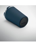 Gobelet isotherme double paroi 350 ml personnalisé - BRACE Matières : acier inoxydable Couleurs : bleu marine goodies entreprise