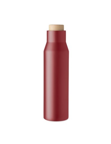 Flacon à double paroi écologique 500 ml - DUDINKA