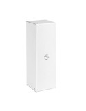 Flacon à double paroi  500 ml - DUDINKA Matières : acier inoxydable Couleurs : noir cadeau entreprise pas cher