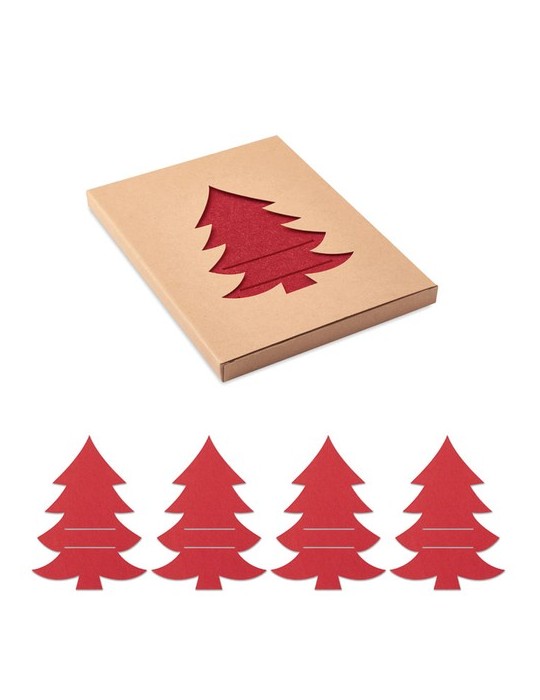 Porte-Couverts Feutre RPET TREESGUARD