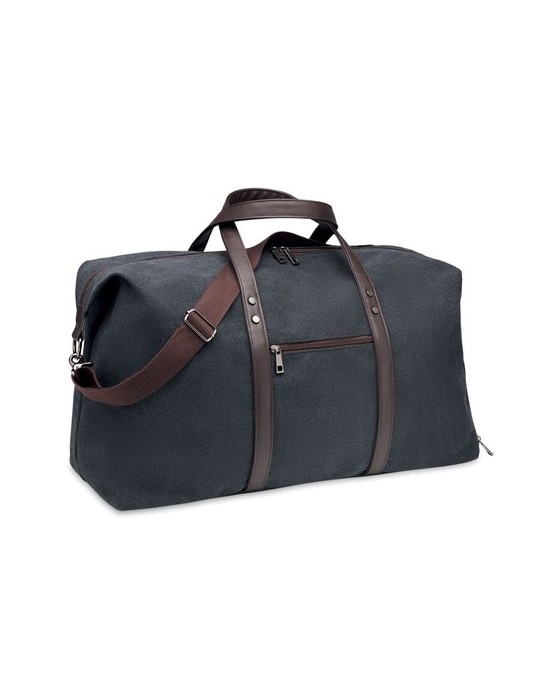 Sac Week-end en Toile ZURICH - Élégance et Praticité