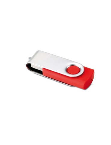 Clé USB Flash Personnalisée 16GB Pratique Économique - Techmate Matières : ABS Couleurs : jaune 2