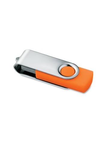Clé USB Flash Personnalisée 16GB Pratique Économique - Techmate Matières : ABS Couleurs : jaune 2