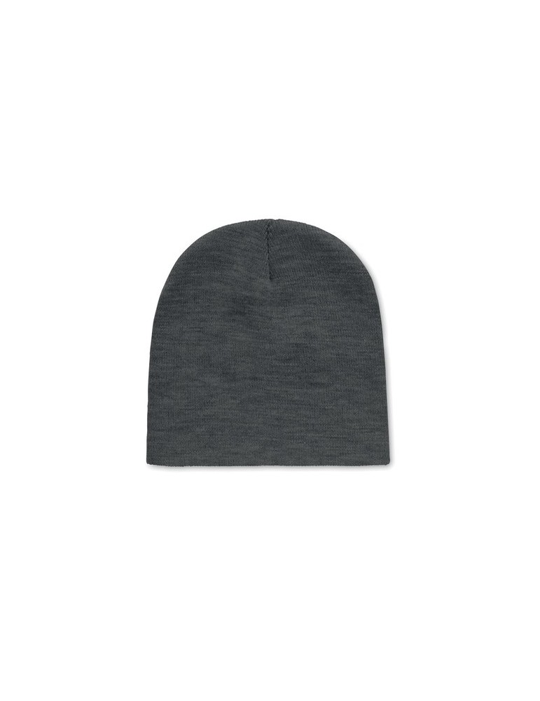 Bonnet  en polyester RPET - MARCO Matières : PET recyclé Couleurs : blanc