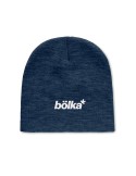 Bonnet  en polyester RPET - MARCO Matières : PET recyclé Couleurs : bleu goodies publicitaire événementiel