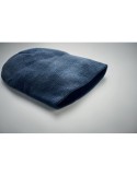 Bonnet  en polyester RPET - MARCO Matières : PET recyclé Couleurs : bleu marquage laser ultra précis