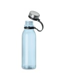Bouteille Éco-responsable en RPET 780ml Anti-fuite - ICELAND Matières : PET recyclé Couleurs : bleu clair transparent