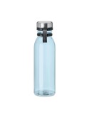 Bouteille Éco-responsable en RPET 780ml Anti-fuite - ICELAND Matières : PET recyclé Couleurs : bleu clair transparent goodies pe