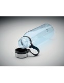 Bouteille Éco-responsable en RPET 780ml Anti-fuite - ICELAND Matières : PET recyclé Couleurs : bleu clair transparent marquage l