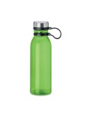 Bouteille Éco-responsable en RPET 780ml Anti-fuite - ICELAND Matières : PET recyclé Couleurs : vert citron transparent livraison