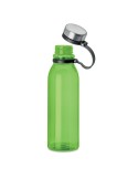 Bouteille Éco-responsable en RPET 780ml Anti-fuite - ICELAND Matières : PET recyclé Couleurs : vert citron transparent goodies p