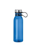 Bouteille Éco-responsable en RPET 780ml Anti-fuite - ICELAND Matières : PET recyclé Couleurs : bleu royal marquage laser ultra p