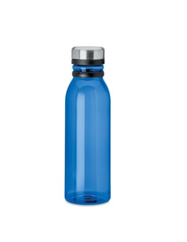 Bouteille Éco-responsable en RPET 780ml Anti-fuite - ICELAND Matières : PET recyclé Couleurs : bleu royal cadeau client original