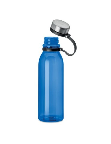 Bouteille Éco-responsable en RPET 780ml Anti-fuite - ICELAND Matières : PET recyclé Couleurs : bleu royal objet promo petit budg