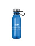 Bouteille Éco-responsable en RPET 780ml Anti-fuite - ICELAND Matières : PET recyclé Couleurs : bleu royal impression haute défin