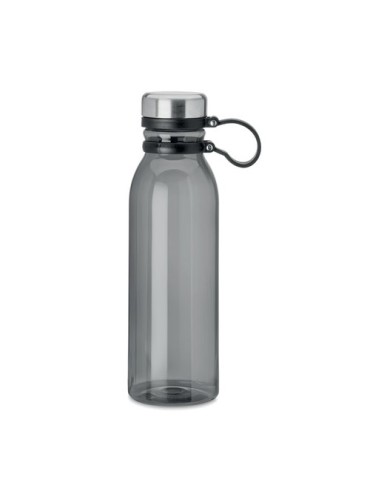 Bouteille Éco-responsable en RPET 780ml Anti-fuite - ICELAND Matières : PET recyclé Couleurs : gris transparent goodies publicit