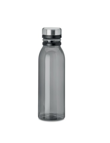 Bouteille Éco-responsable en RPET 780ml Anti-fuite - ICELAND Matières : PET recyclé Couleurs : gris transparent cadeau affaires 