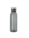 Bouteille Éco-responsable en RPET 780ml Anti-fuite - ICELAND Matières : PET recyclé Couleurs : gris transparent cadeau affaires 